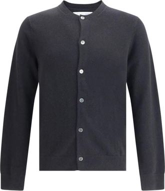 Comme Des Gar&ccedil;ons Hombre, Jerseys, Negro, Talla: XS