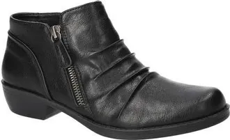 Easy Street Jacoba Bootie in Black at Nordstrom, Size 6.5