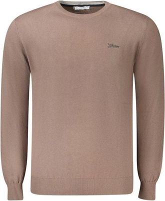 Guess Hombre, Jerseys, Marr&oacute;n, Talla: S