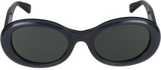 Gucci Gafas de sol Gucci GG1587 S 001 Negro negro gris /22/145