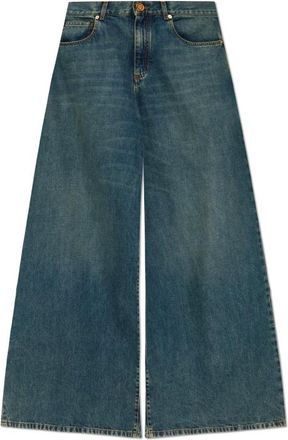 Balmain Hombre, Vaqueros, Azul, Talla: W32