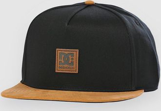 DC Brackers Cap schwarz