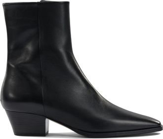 Aeyde Baba Stivali E Stivaletti Nero-Donna