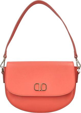 Alviero Martini 1A Classe Lc 91 Schoudertas - Dames - Schoudertassen - Rood - ONE Size - Leer - Tassen