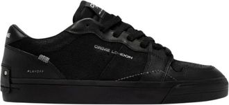 Crime London Playoff 10500Aa9 - - Shoes - Uomo - Nero - 42 EU