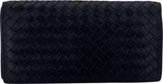 Bottega Veneta Leren portemonnee van Bottega Veneta