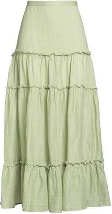 ottod'Ame BOTTOMWEAR - Maxi skirts on YOOX.COM