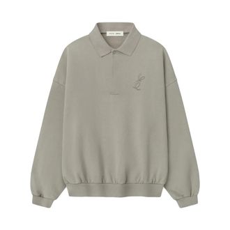 Fear of God Hombre, Sudaderas, Gris, Talla: L