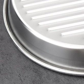 OEM Sart&eacute;n De Hierro Fundido Para Barbacoa Al Aire Libre, 17,5 X 15,3 Cm, Ideal Para Barbacoa Coreana, Parrilladas, Acampadas Y Picnics