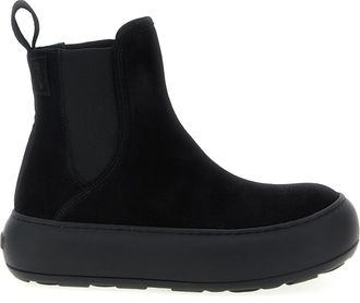 Moschino Womens Ollie Sneakers