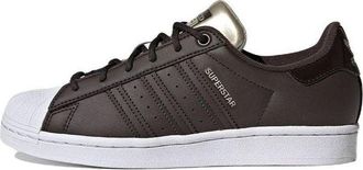 adidas (WMNS) adidas Superstar Night Brown Gold GX4360