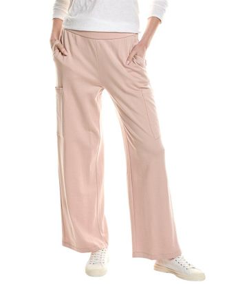 Eileen Fisher Eileen Fisher Flare Wide Cargo Pant