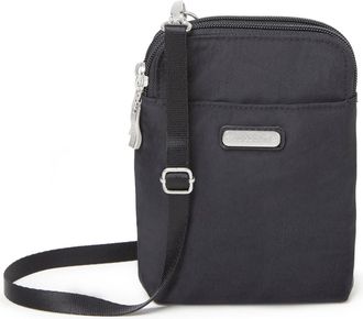 Baggallini Womens Take Two RFID Bryant Crossbody Bag