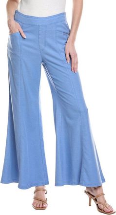 Xcvi Faulk Bell Bottom Pant