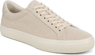 Vince Fulton Sneaker in Natural Canvas at Nordstrom, Size 11.5