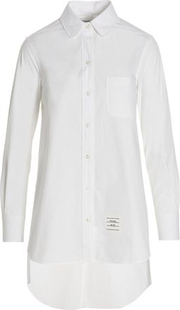 Thom Browne Open Back Shirt