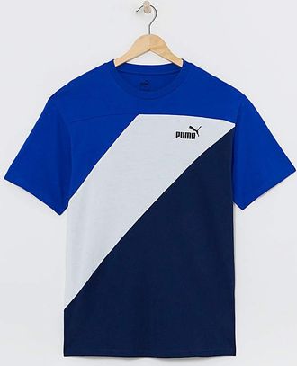 Puma POWER Colourblock T-Shirt