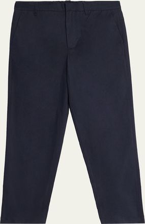 Sease Mens Cotton Chino Tech Pants