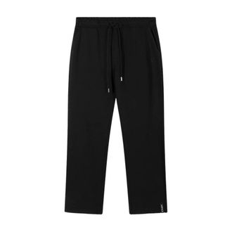 10 Days Sweatpants, female, Black, XS, Regular Fit Cotton Jogger Trousers