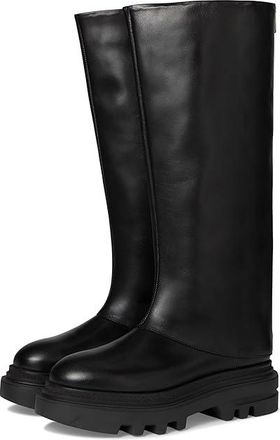 AllSaints Maxie Boots Womens Boots Black : 10 M, Leather