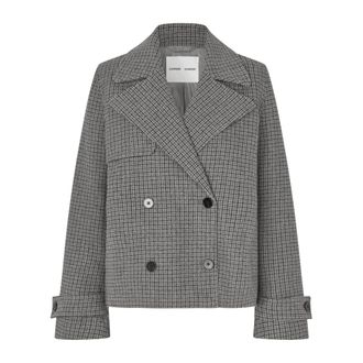 Sams&oslash;e & Sams&oslash;e Blazers - - Jackets - Donna - Grigio - S