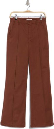 SIMKHAI Womens Ansel Trouser In Chestnut