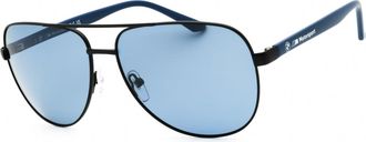 BMW BS0028 02M Matte Black/Blue Polarized