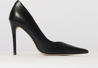 Michael Kors D&eacute;collet&eacute; Elyse in pelle