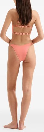 Eres Womens Margaux High-Cut Bikini Bottoms Ss26 W