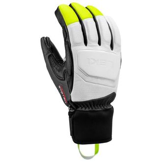 Leki Griffin Prime 3D Handschuhe - Unisex | grau