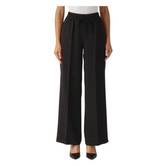 Twinset Mujer, Pantalones, Negro, Talla: XL