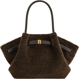 JW PEI Tote Bags, female, Brown, Size: ONE SIZE Hana Medium Tote Bag