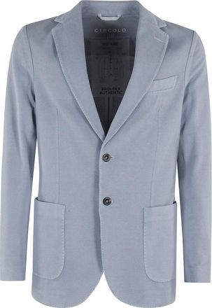 Circolo 1901 Uomo, Giacche, Blu, L, new