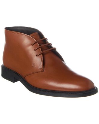 Tod's TodS Leather Boot