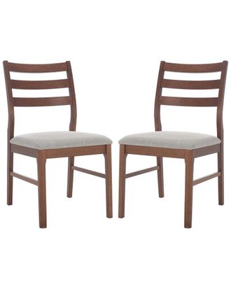 Safavieh Couture Leroux Ladder Back Dining Chair