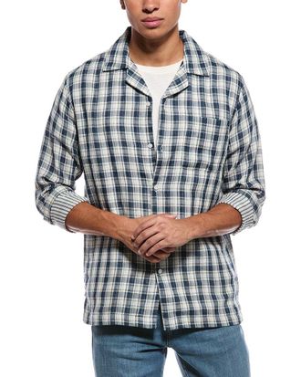 Joe's Joes Jeans Plaid Shirt