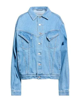 Forte Couture CAPISPALLA - Capispalla jeans su YOOX.COM