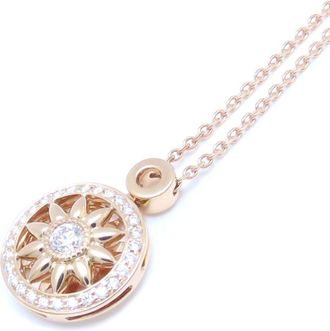 Harry Winston pink (18K) Pendant Necklace (Pre-Owned)