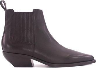 Elena Iachi Mujer, Zapatos, Marrón, Talla: 39 EU