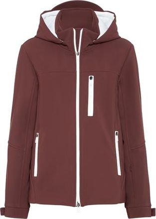 Brunello Cucinelli Mountain outerwear jacket in Amaranth at Nordstrom, Size 36 It