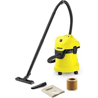 Karcher Aspiradora De Agua Y Polvo Karcher Wd 3 -1000 W