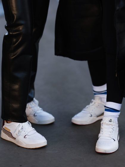 Saldi invernali 2024: le sneakers unisex in sconto