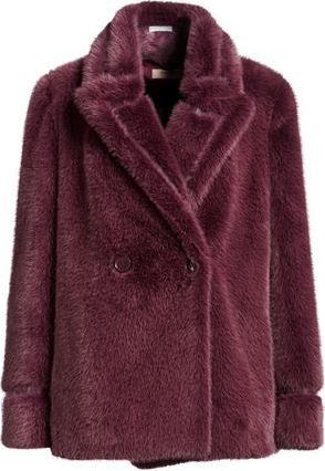 Twin-Set CAPISPALLA - Shearling & Teddy su YOOX.COM