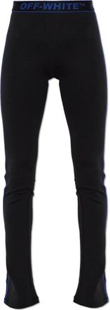 Off-white Mujer, Pantalones, Negro, Talla: M