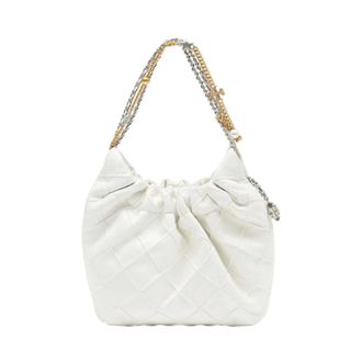 Tory Burch Mujer, Bolsos, Blanco, Talla: ONE Size