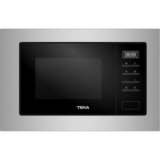 Teka Microondas Integrable 800w 1000w 20l Mseg620 Inox
