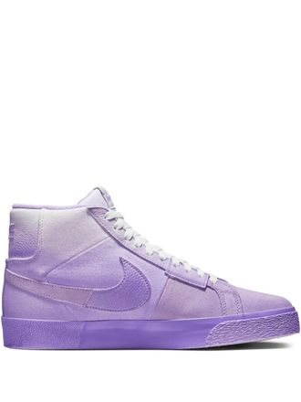 Nike Sneakers Zoom Blazer Premium SB - Viola
