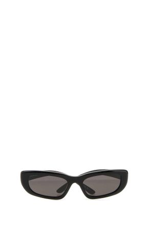 Balenciaga PALMA Sunglasses - Black