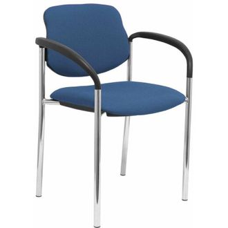 Piqueras y Crespo Silla De Recepci&oacute;n Villalgordo P&c Li200cb Azul Marino 8435501006015 S5703350 P&c