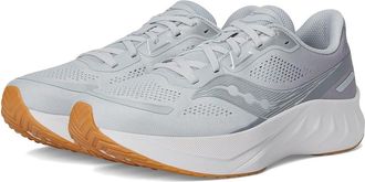 Saucony Tide 2 Womens Shoes Cloud/Silver : 5.5 B - Medium